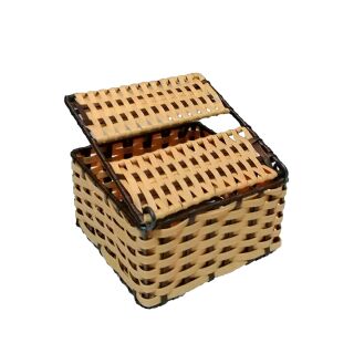 Hộp đựng khăn giấy hình vuông