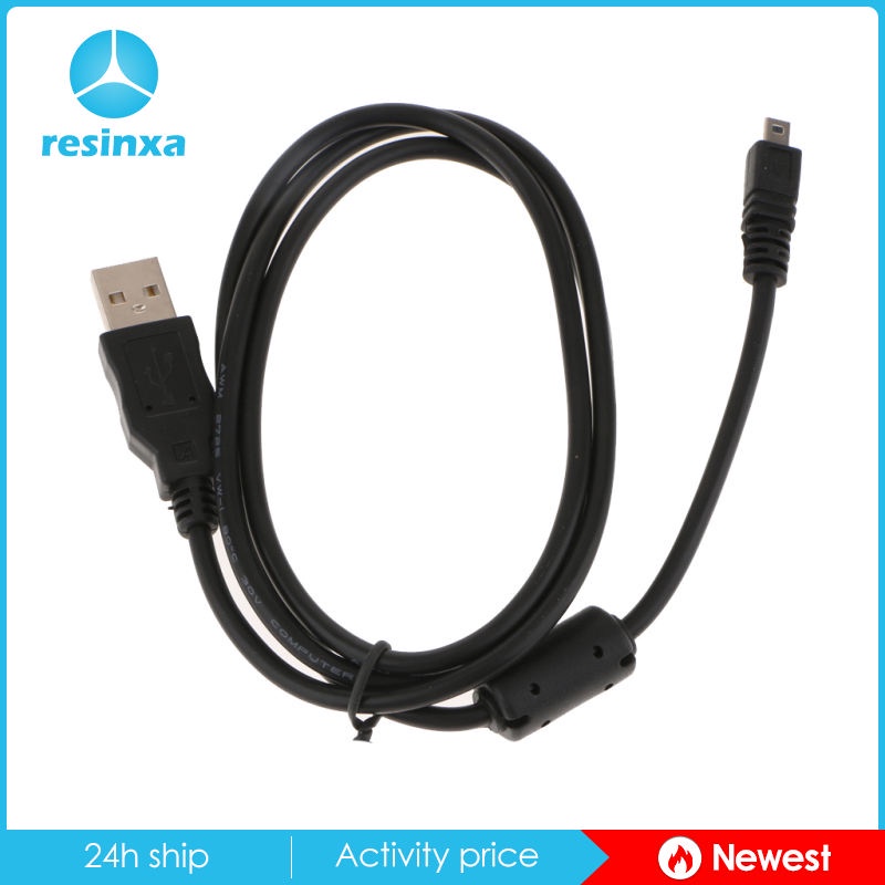 Dây Cáp USB 8P Giao Diện Giao Diện Cho Nikon Sony Pentax Olympus Fujifilm Panasonic Casio Konica Minolta More