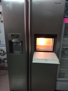Tủ Lạnh Samsung side by side
