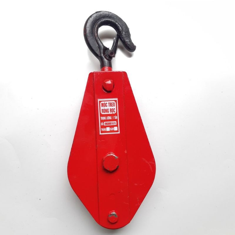 Móc Treo Ròng Rọc 500Kg , 1000kg