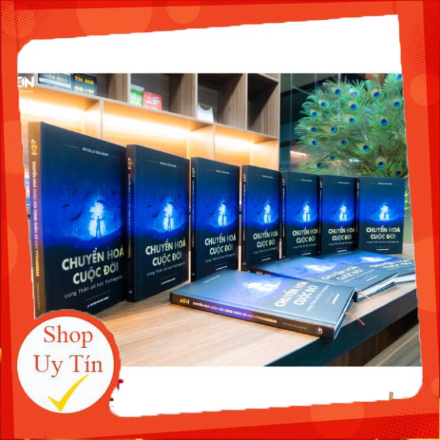 THẦN SỐ HỌC giải mã Thần số học Chinh hãng giá sốc