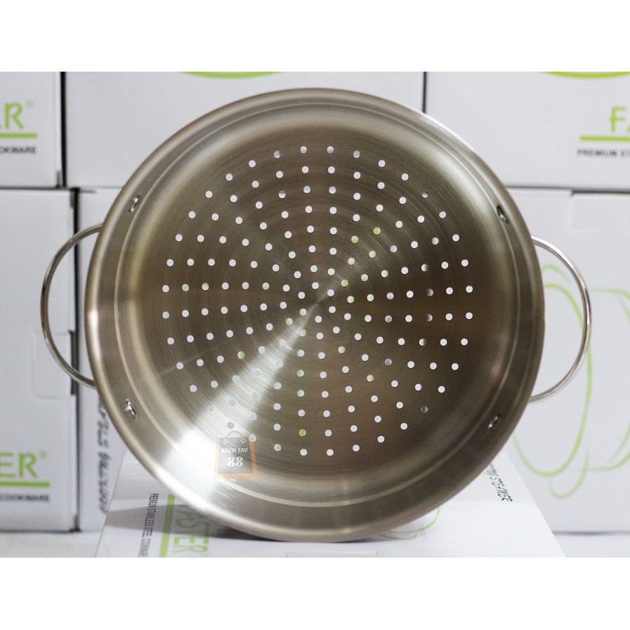 Xửng hấp FASTER 24cm - Hàng Chính Hãng