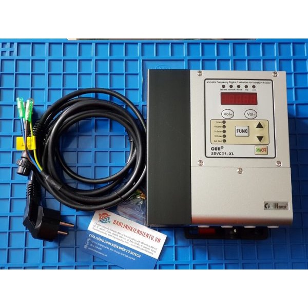 [ 1 Chiếc ] SDVC31-XL bộ điều khiển sàng rung CUH SDVC31-XL 6A