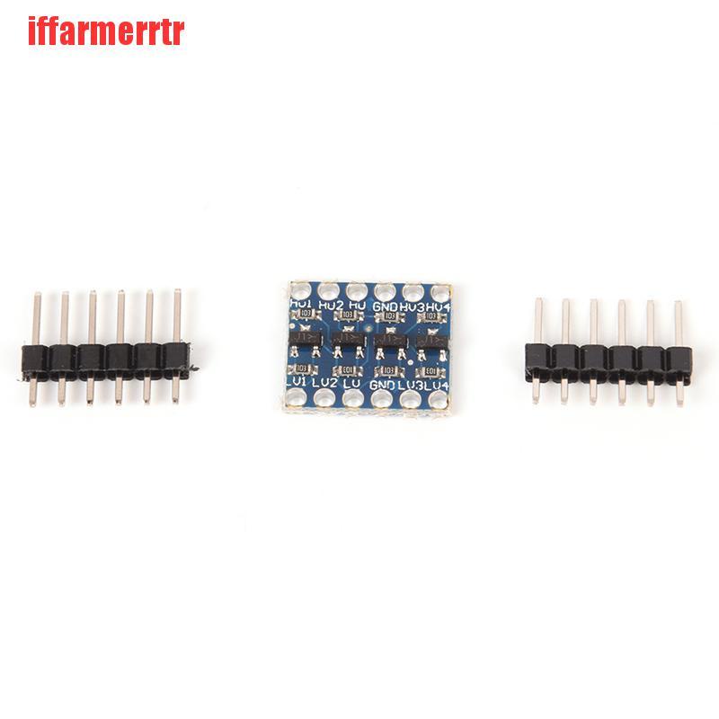 Set 5 Mô Đun Chuyển Đổi Từ Iic I2C Sang 5v Sang 3.3v Chuyên Dụng Cho Arduino Kgd | BigBuy360 - bigbuy360.vn