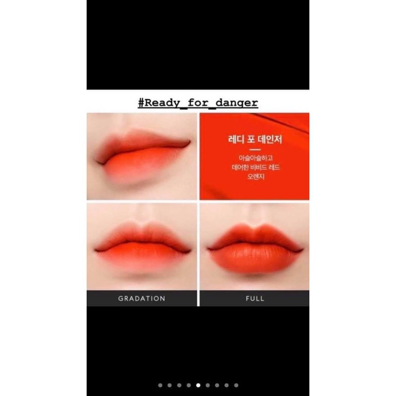 Son kem Missha Dare Rouge- Chính hãng store Hàn