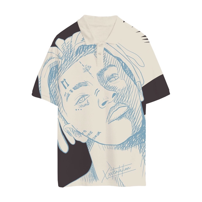 Áo POLO “XXXT Form THE TETCK