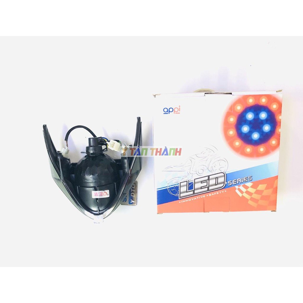đèn hậu appi gắn exciter 2010