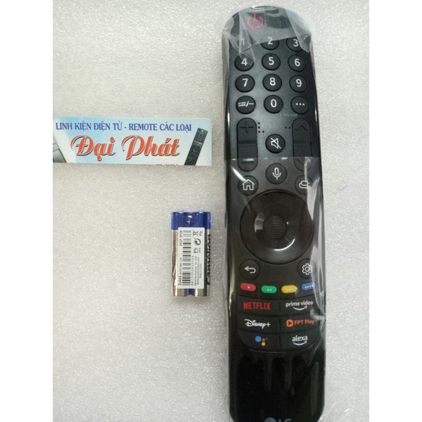 Điều Khiển Tivi LG MR22 ( Hàng Chính Hãng Mới 100% )