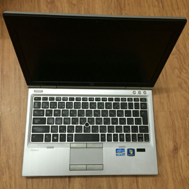 Laptop xách tay nhật HP Elitebook 2570P - Core i5/ Ram 4GB/ HDD 320GB - Mới 99%