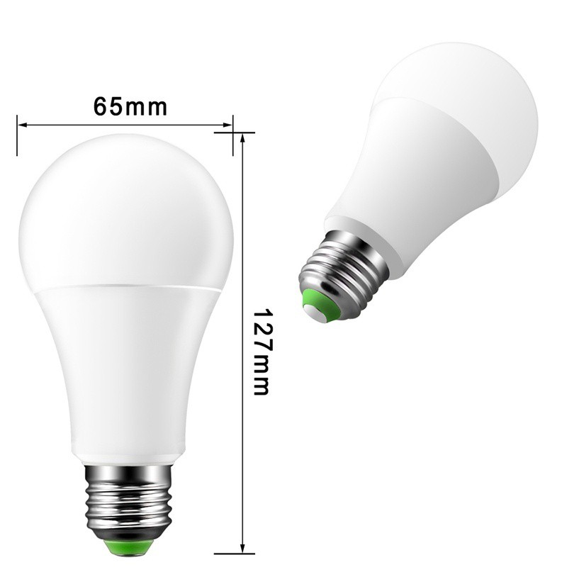 Bóng Đèn Led E27 15w Rgb 85-265v Thay Đổi Màu Sắc Kèm Điều Khiển Từ Xa