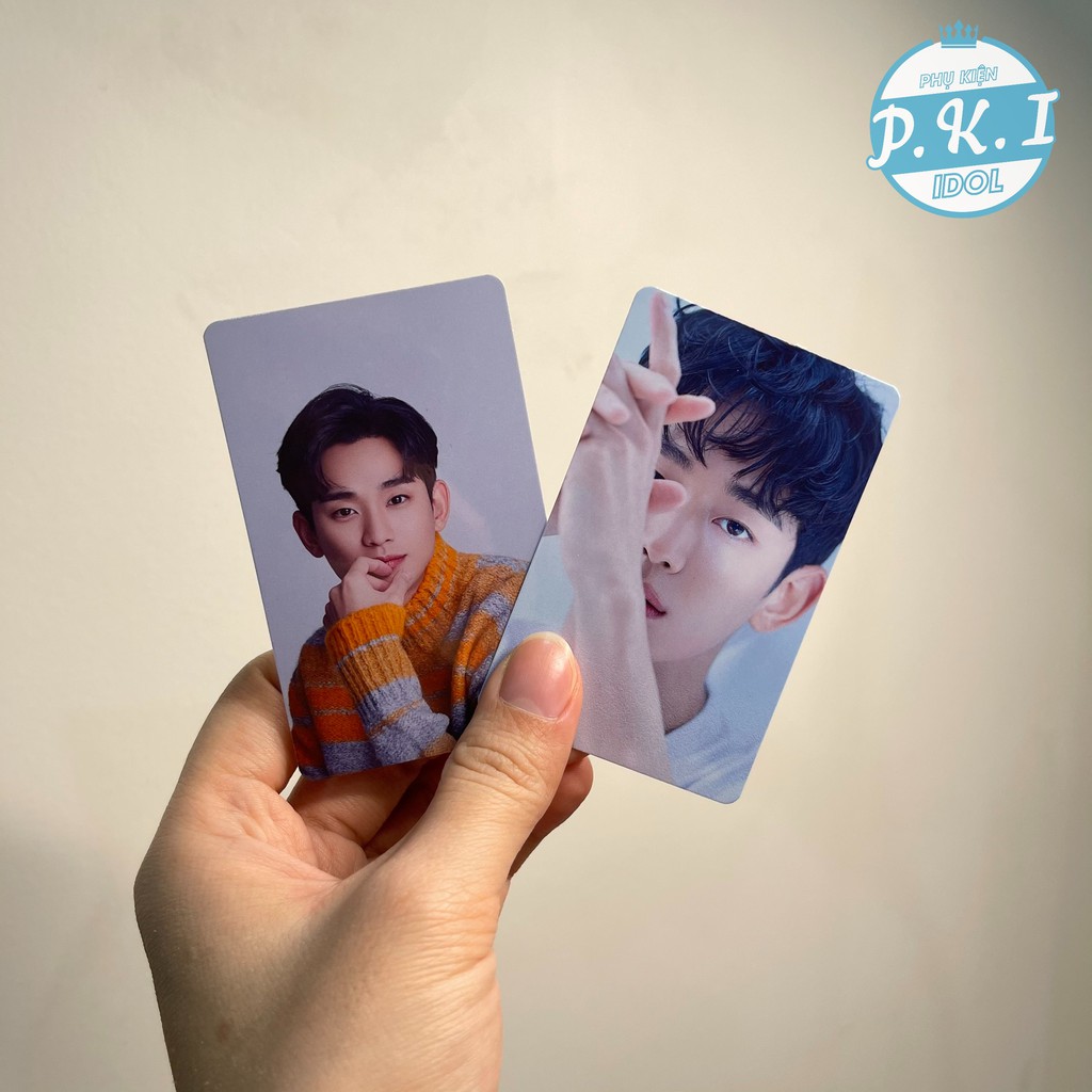 Bộ Card Kim Soo Hyun - Ông Trùm Catxe Hàn Quốc