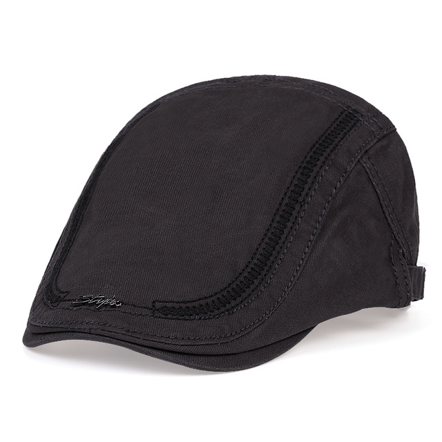 Nón beret phong cách cổ điển thời trang mùa hè cho nam