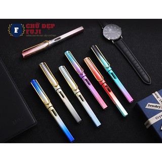 Bút ngòi êm FJ001 phù hợp với học sinh lớp 1,2,3 viết hàng ngày