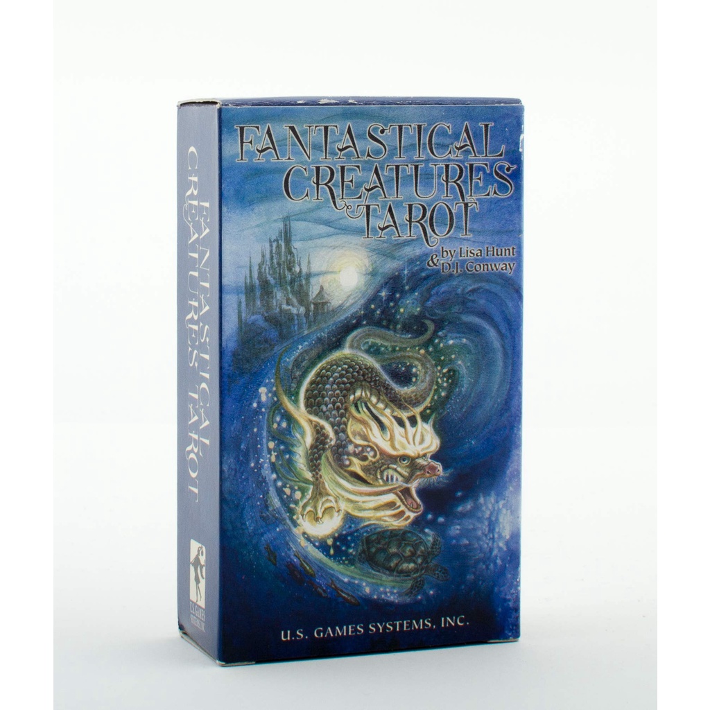 [Size Gốc] Bộ Bài Fantastical Creatures Tarot