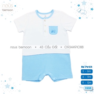BỘ BODY NOUS PETTIT (mẫu mới)