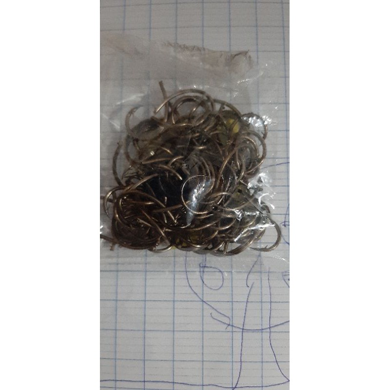 LƯỠI CÂU CẮM ẾCH HÒA LONG SỐ 6