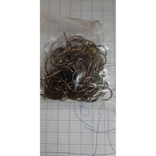 LƯỠI CÂU CẮM ẾCH HÒA LONG SỐ 6