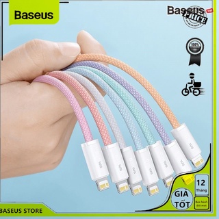 Cáp sạc Type C to iP 20W Baseus Dynamic Series Fast Charging Data Cable