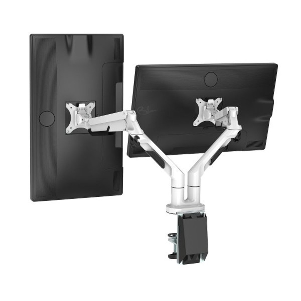 Giá treo màn hình tay đỡ màn hình đôi 17-32 inch - Flexispot MA8D | BigBuy360 - bigbuy360.vn