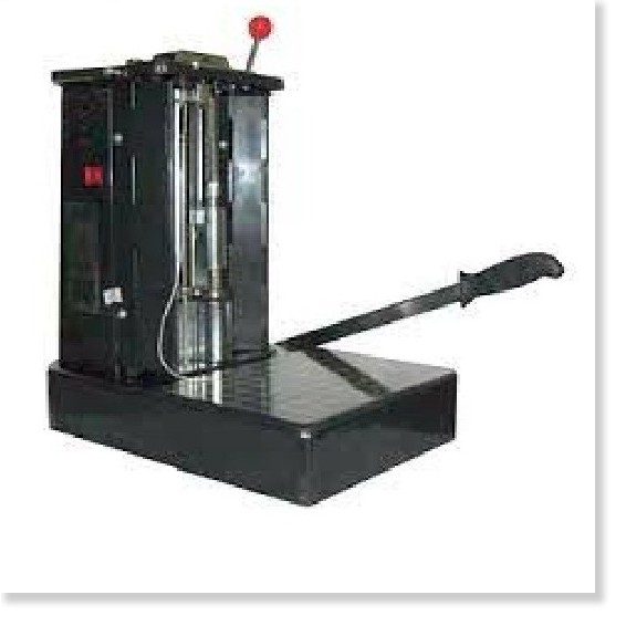 Dây curoa máy đóng chứng từ dùng cho máy khoan chứng từ trong các Ngân hàng