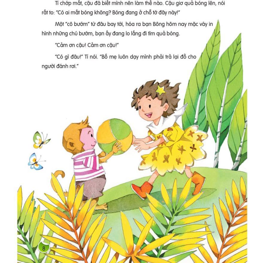 Sách - Bách Khoa Nuôi Dưỡng Thói Quen Tốt Cho Trẻ - Thói Quen Tốt Về Hành Vi - Minh Long