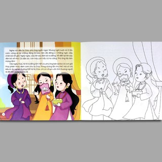 Cổ Tích Muôn Màu - Sọ Dừa