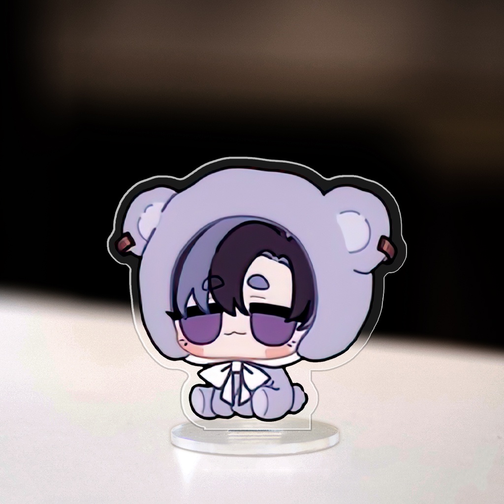 Mô hình đứng Thegioipuzzle standee Thegioipuzzle arcrylic anime Tokyo Revengers nhân vật Mikey Takemichi decor