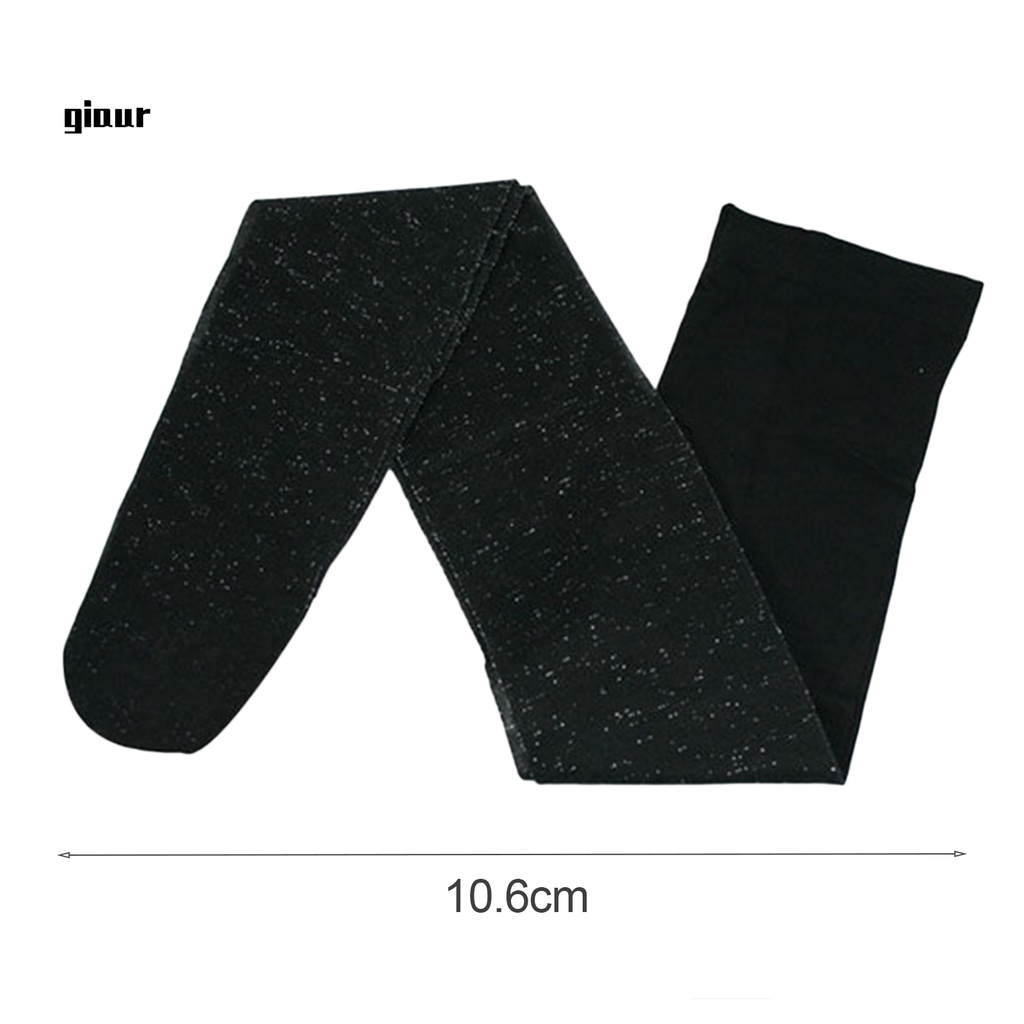 Giaurz Quần tất mỏng ôm chân thông thường cho cuộc sống hàng ngày