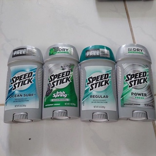 Sap khu mui Speed Stick 85g cho nam