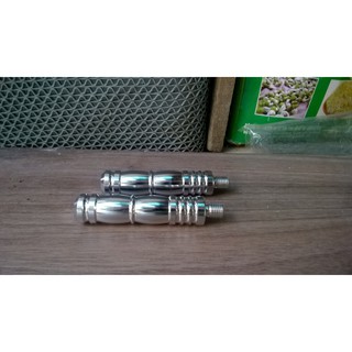 gác chân sau 67- inox
