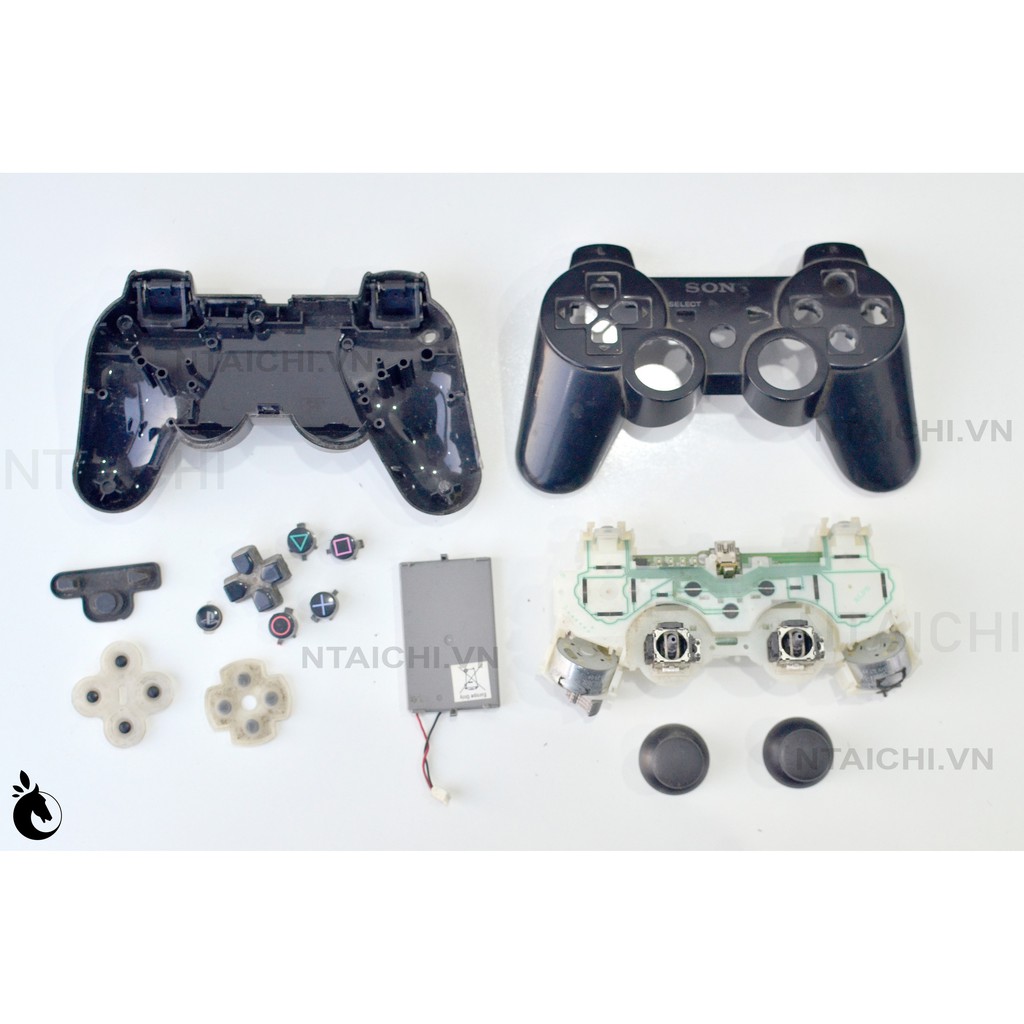 Nút Cao Su Dẫn Điện Cho Tay Cầm Dualshock 3 ,PS3 Controller | Rubber Conductive Dualshock 3, PS3 Controller