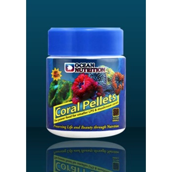 THỨC ĂN CHO SAN HÔ DẠNG HẠT CORAL PELLETS - OCEAN NUTRITION 100G