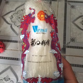Miến tàu/bún tàu song long gói 100g