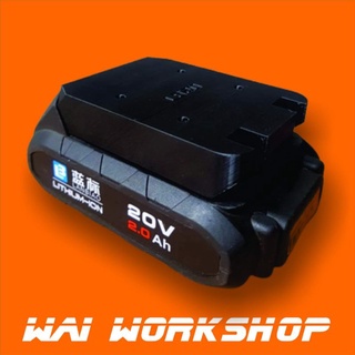 Đế lấy nguồn pin Lanbiao
