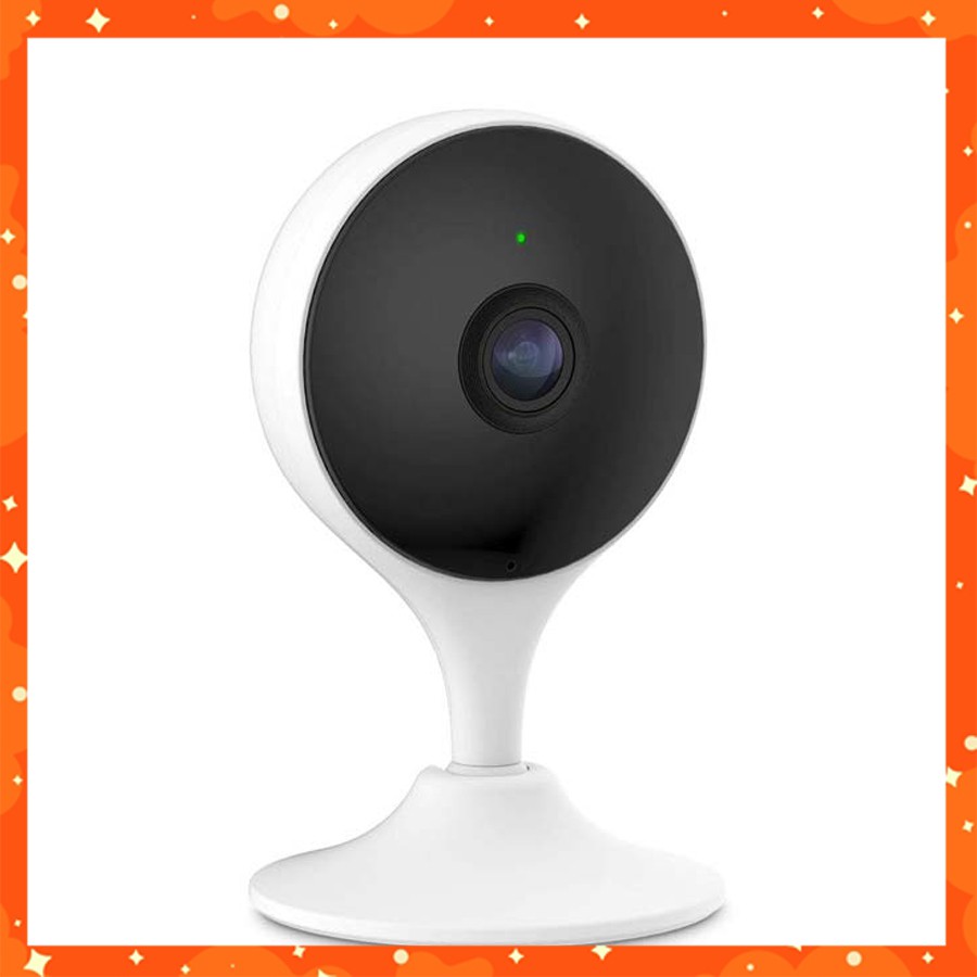 [Mã ELHAMS5 giảm 6% đơn 300K] Camera IP Wifi 2.0MP KBONE KN-H21W Thương Hiệu Mỹ ( đứng yên không quay)