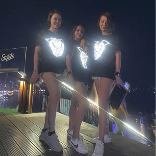 Áo thun Phản quang Unisex - HADES