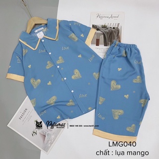 BỘ LỤA MANGO LỬNG