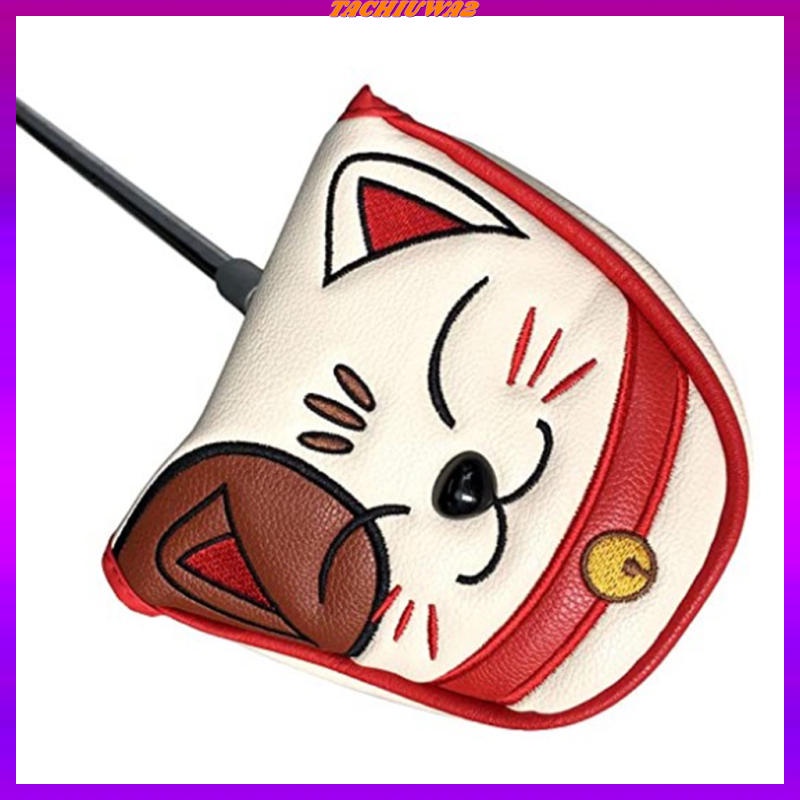 Vỏ Bọc Đầu Gậy Đánh Golf Từ Tính Bền Bỉ Tachiuwa2