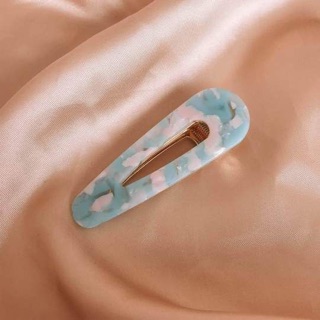 Kẹp tóc xinh nhiều màu (multi color hair clips)