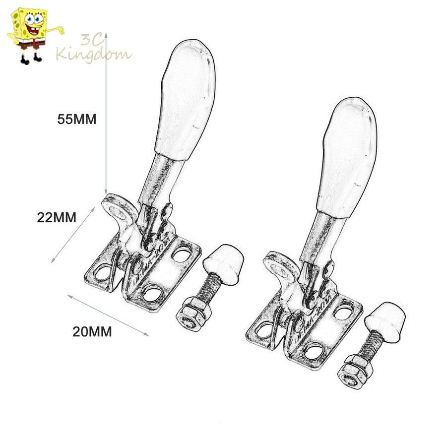 Kẹp Cố Định Máy Khắc Cnc X3Ckingdomx