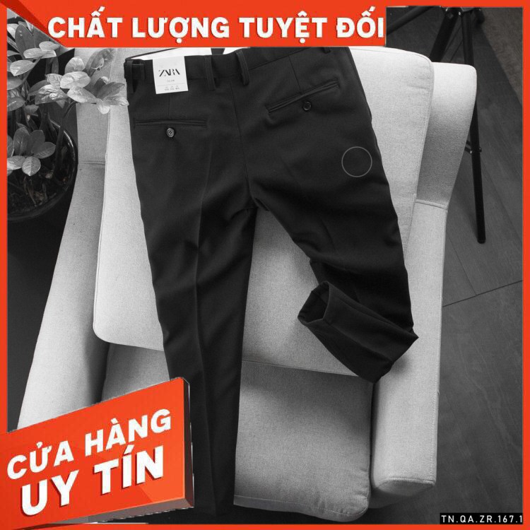 Quần tây Zara man VNXK