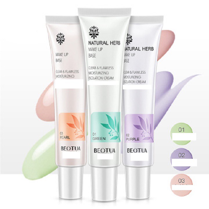 Kem che khuyết điểm kiêm kem nền LCOSIN và BeoTua | BigBuy360 - bigbuy360.vn