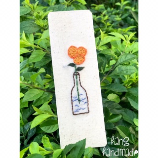 Bookmark thêu tay