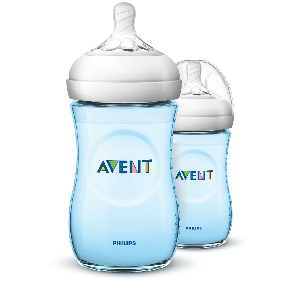 Bình sữa Philips Avent nhựa không có BPA125ml - 260ml - 330ml
