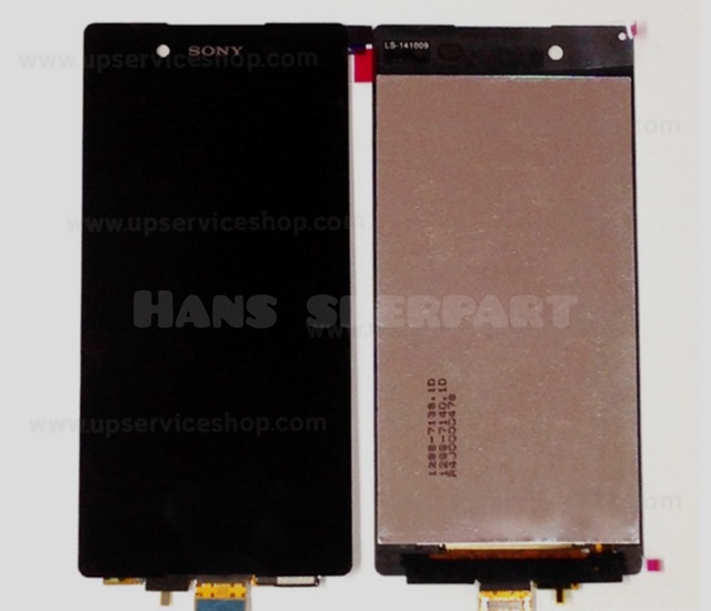 Màn Hình Cảm Ứng Lcd Thay Thế Cho Sony Xperia Z3 Plus / Sony Z4 / E6553