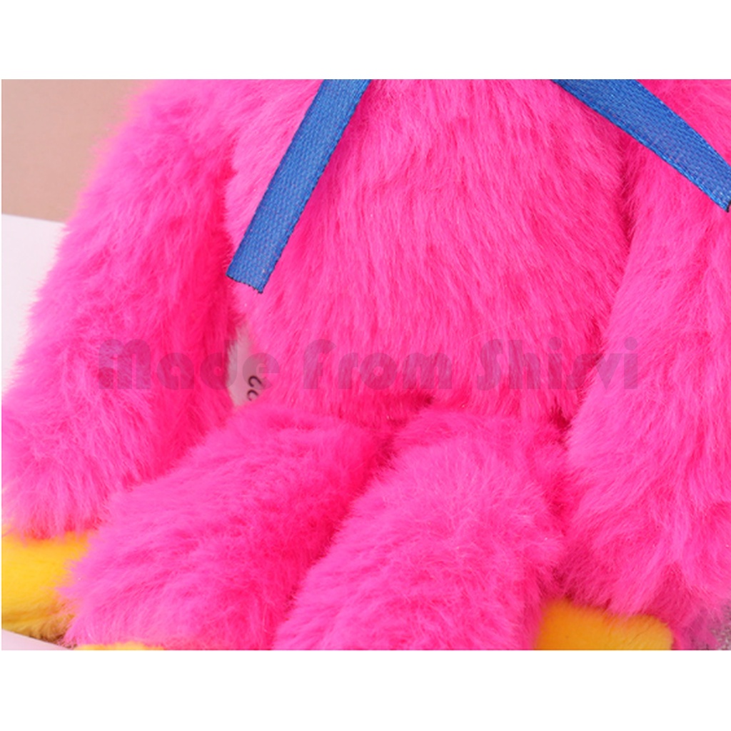 Đồ Chơi Nhồi Bông Mềm Mại Hình Nhân Vật Huggy Wuggy 20/22cm Vui Nhộn Làm Quà Tặng Giáng Sinh/Sinh Nhật Cho Bé