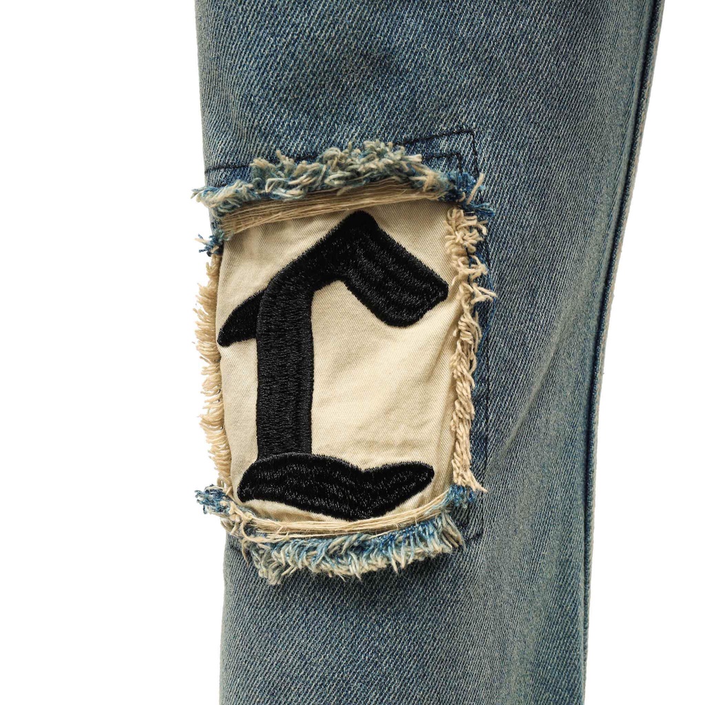 Bad Habits Quần Jeans Slim Fit FY JEANS | BigBuy360 - bigbuy360.vn