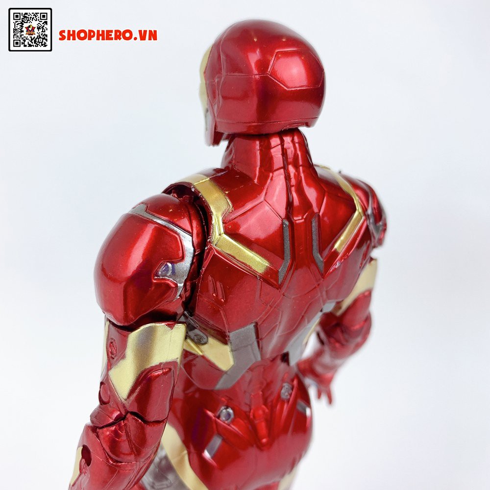 Mô hình nhân vật Marvel Iron Man