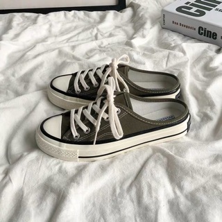 ORDER - GIÀY SỤC (Size NAM NỮ) - ảnh thật - NOTE Size