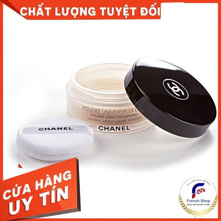 PHẤN BỘT CHANEL NATURAL FINISH LOOSE POWDER tone 30 | BigBuy360 - bigbuy360.vn